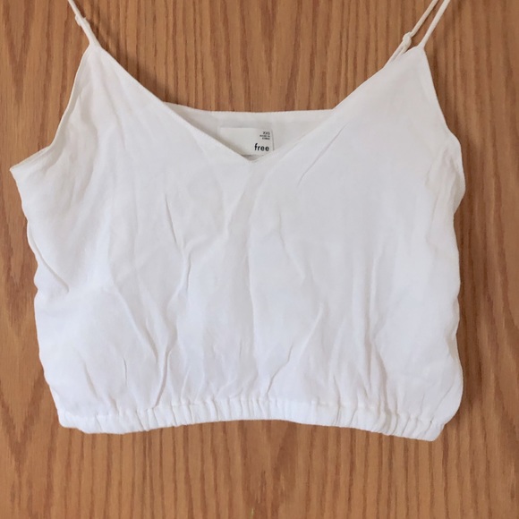 WILFRED CROP TOP - Picture 1 of 2